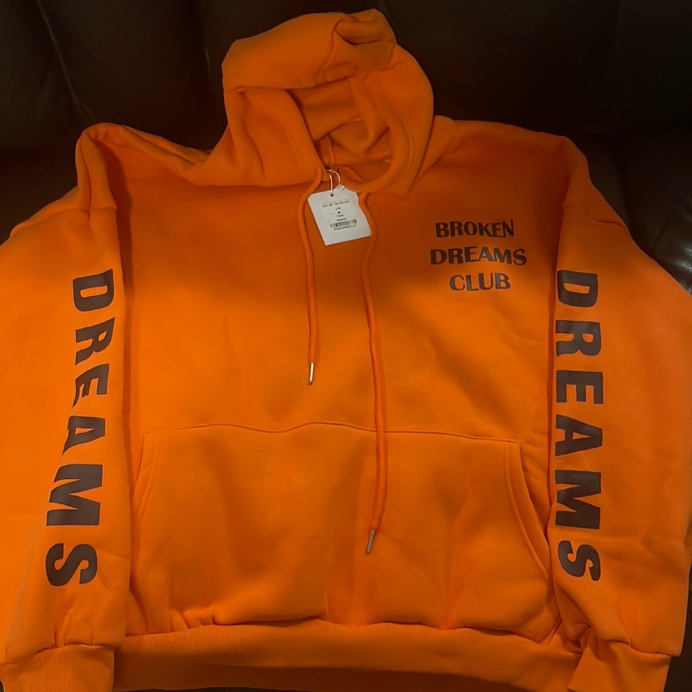 Adika Unisex Hoodie